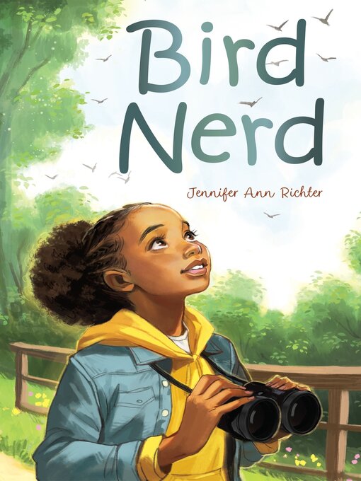 Title details for Bird Nerd by Jennifer Ann Richter - Available